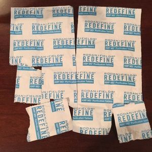 Rodan and Fields AMP purification tablets # 15